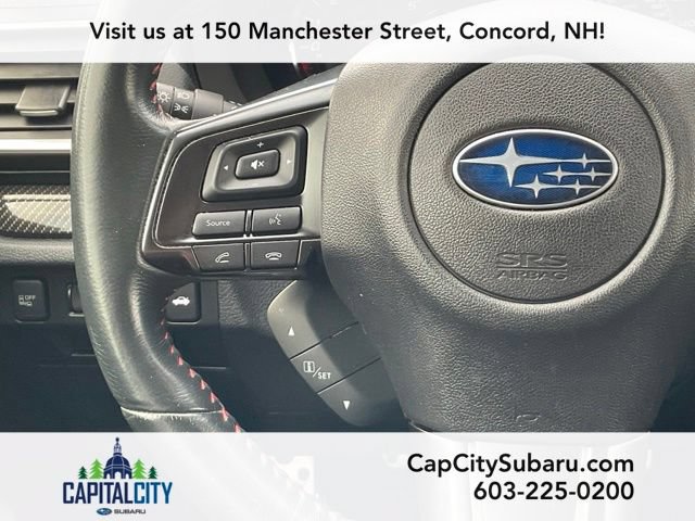 Used 2020 Subaru WRX Limited AWD/4WD image 20