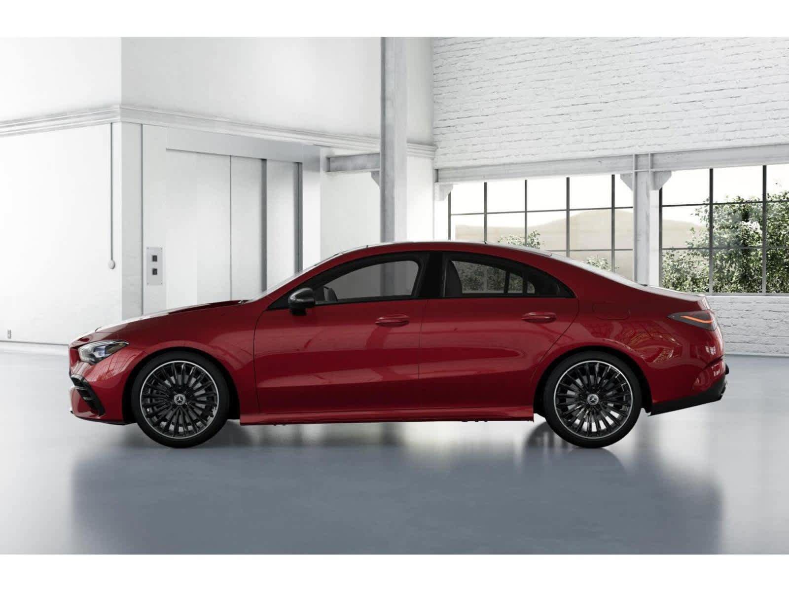 New 2026 Mercedes-Benz CLA 250 image 33