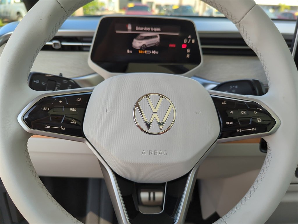 New 2025 Volkswagen ID. Buzz 1st Edition image 35