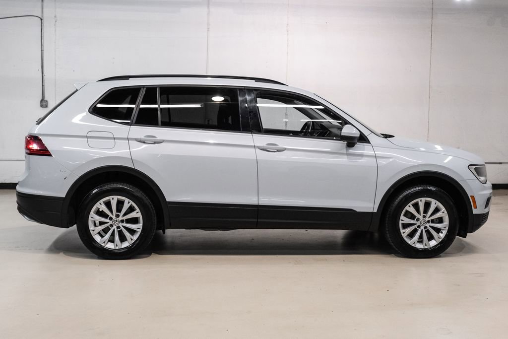 Used 2018 Volkswagen Tiguan S image 7