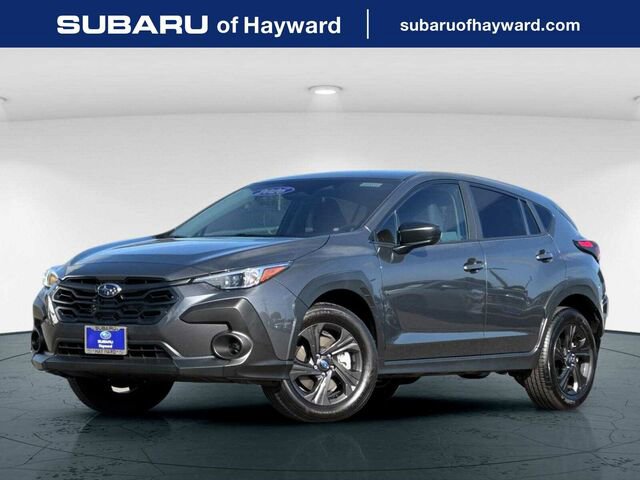 Certified 2026 Subaru Crosstrek 2.5i AWD/4WD image 1