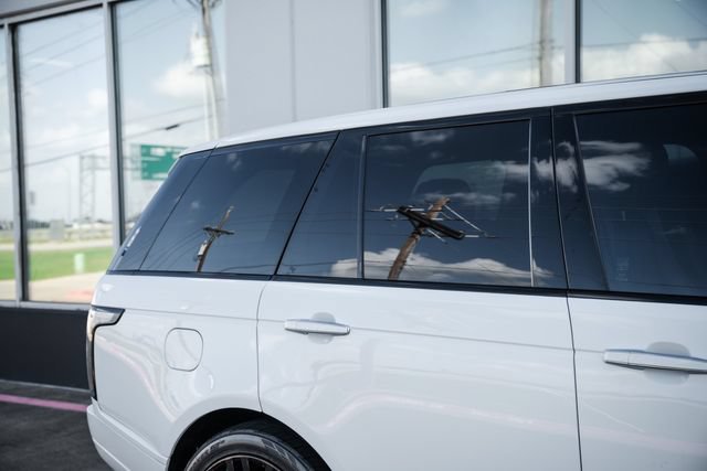 Used 2013 Land Rover Range Rover Autobiography AWD/4WD image 25