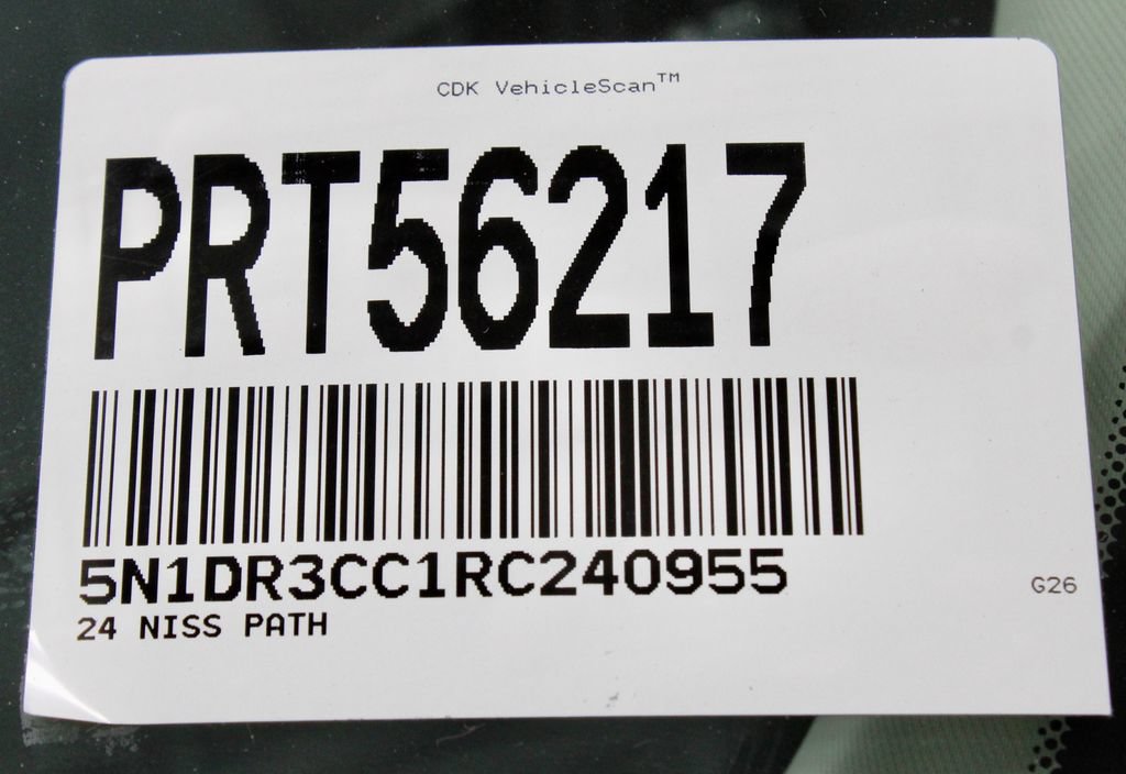 Certified 2024 Nissan Pathfinder SL AWD/4WD image 37