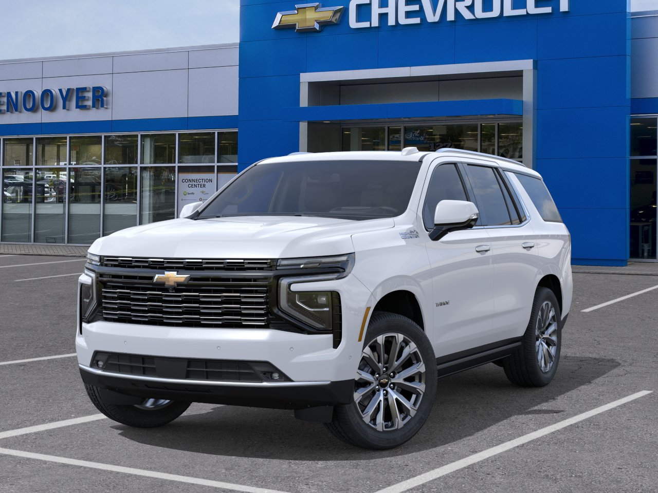 New 2026 Chevrolet Tahoe High Country AWD/4WD image 30
