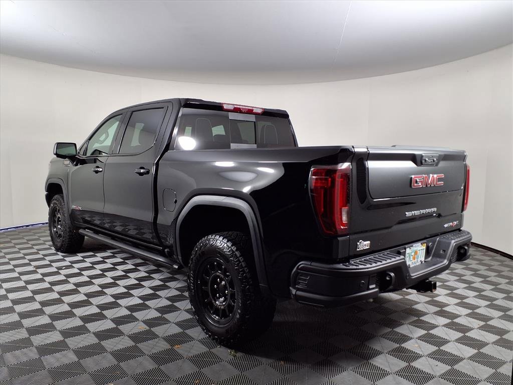 Used 2025 GMC Sierra 1500 AT4X w/ AT4X AEV Edition image 5