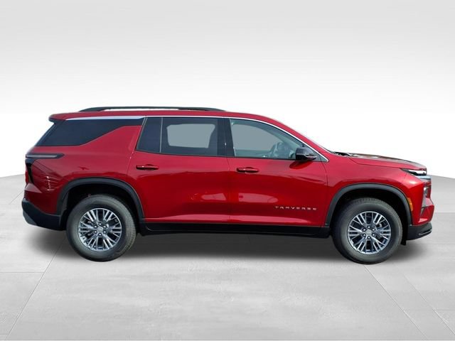 New 2027 Chevrolet Traverse LT w/ Driver Confidence Package FWD image 2