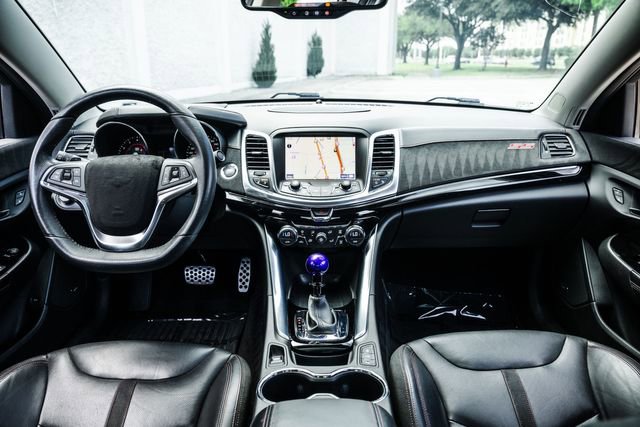 Used 2014 Chevrolet SS RWD image 9
