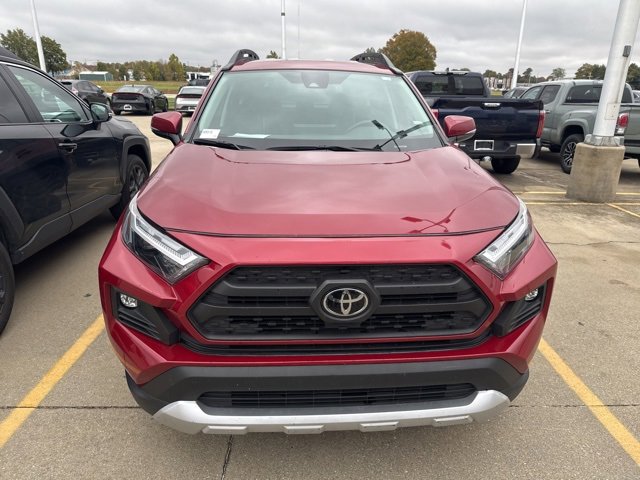 Certified 2024 Toyota RAV4 Adventure image 42