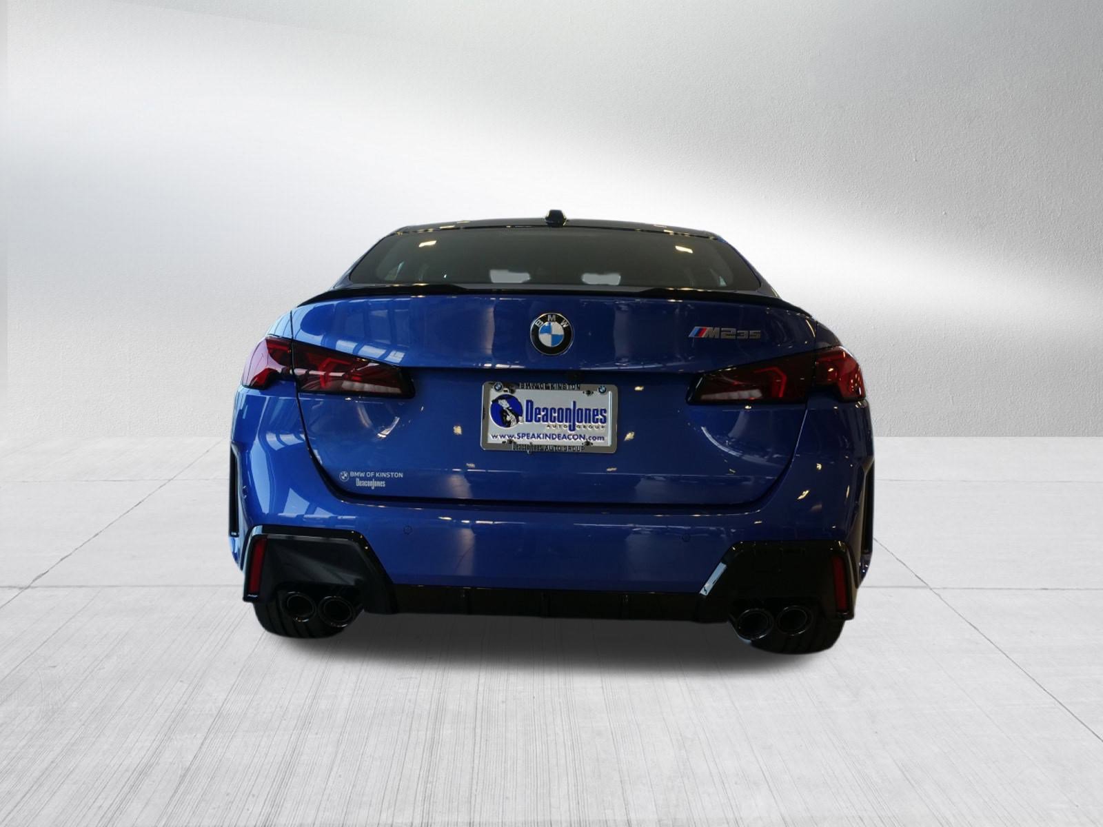 New 2026 BMW M235i xDrive w/ M Performance Package image 4