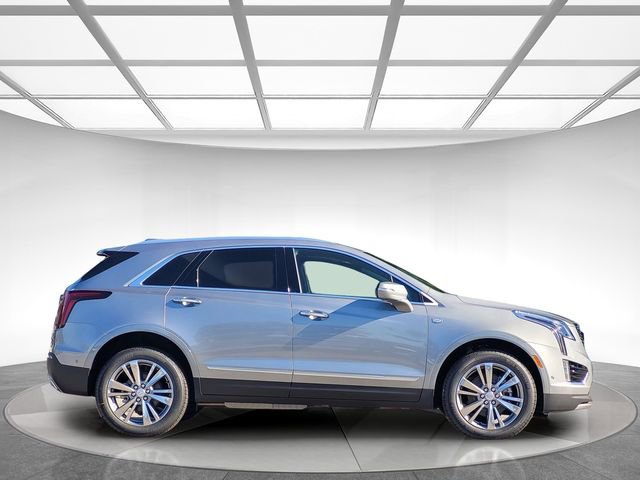 New 2025 Cadillac XT5 Premium Luxury w/ Technology Package image 4