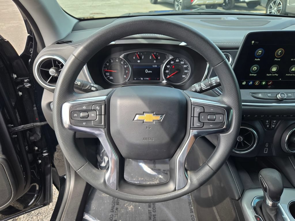 Used 2024 Chevrolet Blazer LT w/ Convenience Package FWD image 43