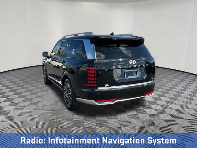 New 2027 Hyundai Palisade Calligraphy AWD/4WD image 6