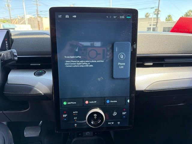 Used 2021 Ford Mustang Mach-E Select RWD image 6