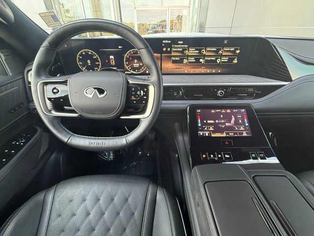 Used 2025 INFINITI QX80 Autograph w/ Autograph Exterior Package AWD/4WD image 23