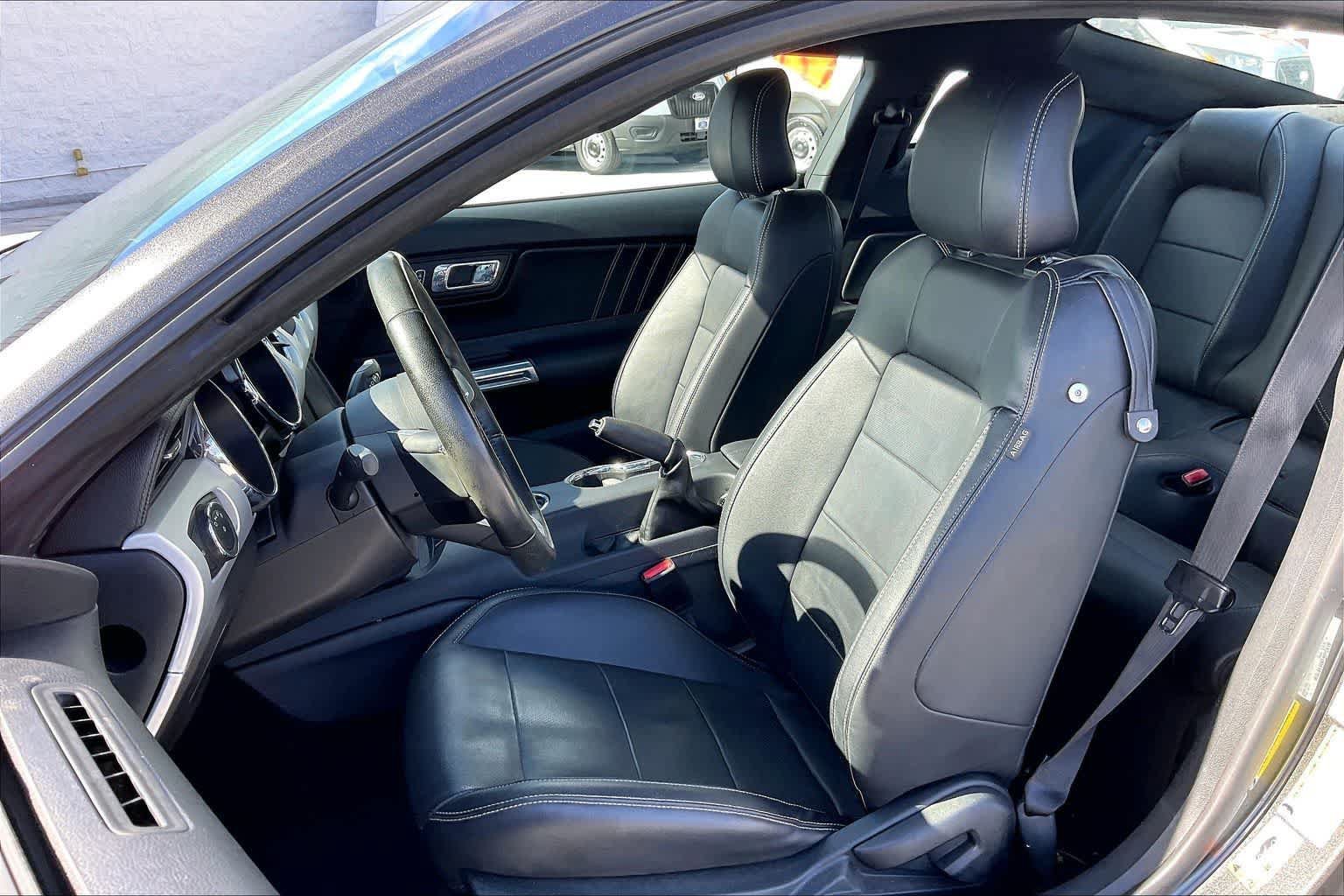 Used 2015 Ford Mustang GT Premium w/ Equipment Group 401A RWD image 11