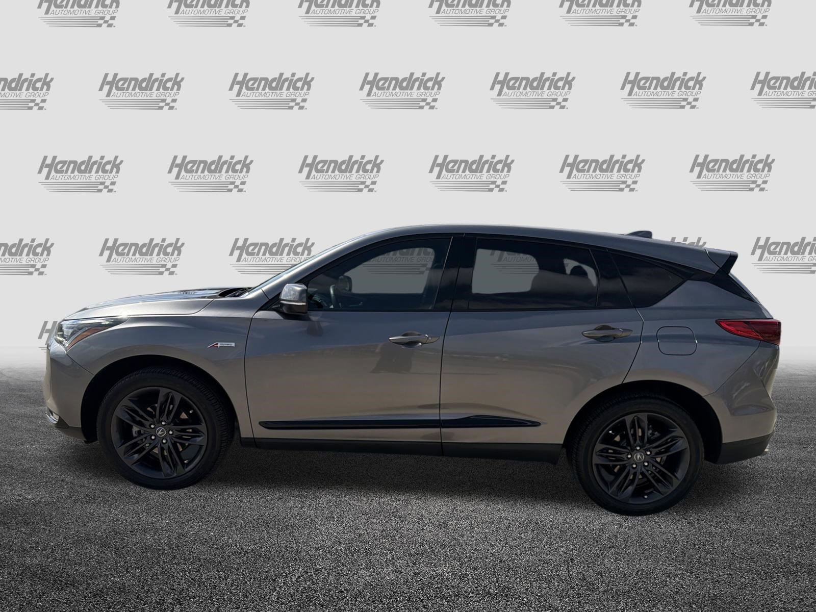 Certified 2023 Acura RDX A-Spec image 7