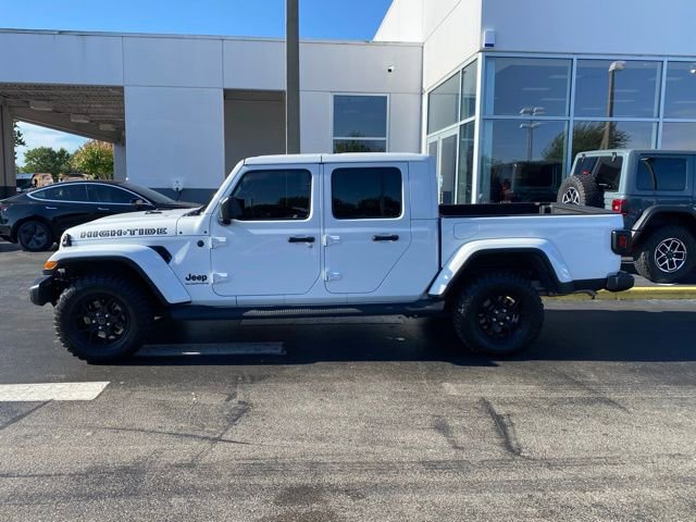 Used 2025 Jeep Gladiator Sport AWD/4WD image 6