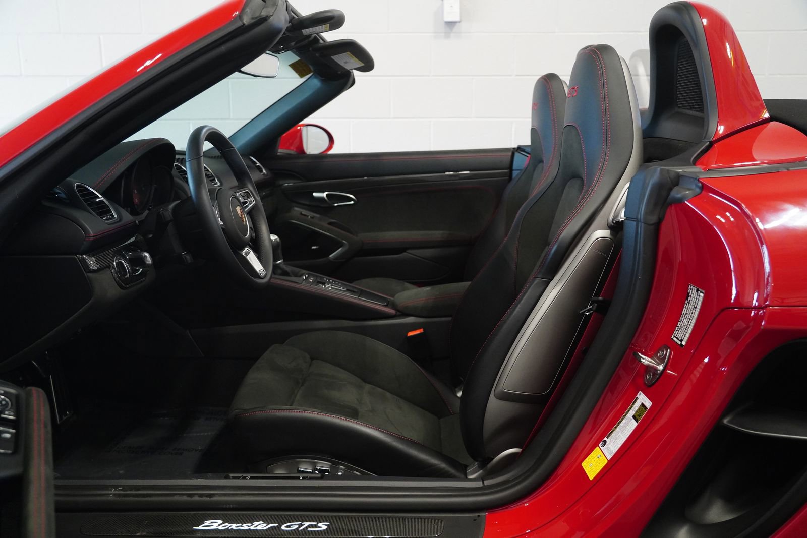 Used 2024 Porsche 718 Boxster GTS image 17