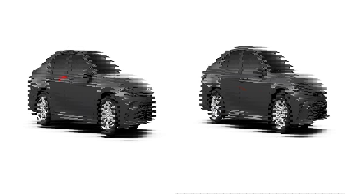 Certified 2026 Toyota Camry LE image 46