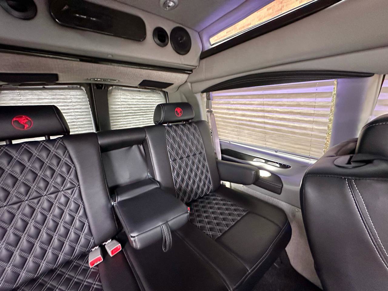 Used 2023 GMC Savana 2500 RWD image 66