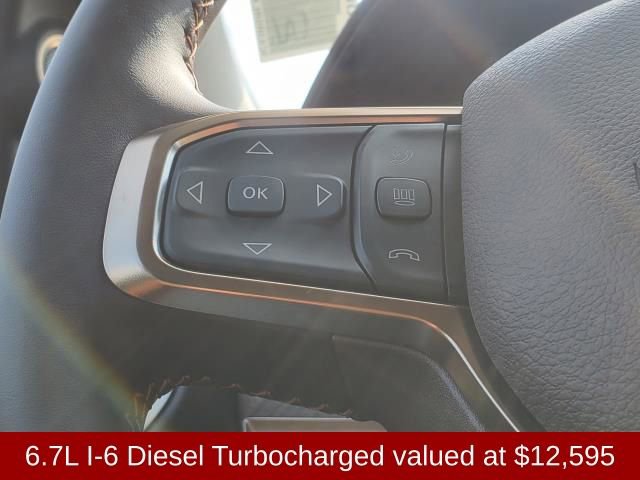 New 2025 RAM 2500 Limited image 10