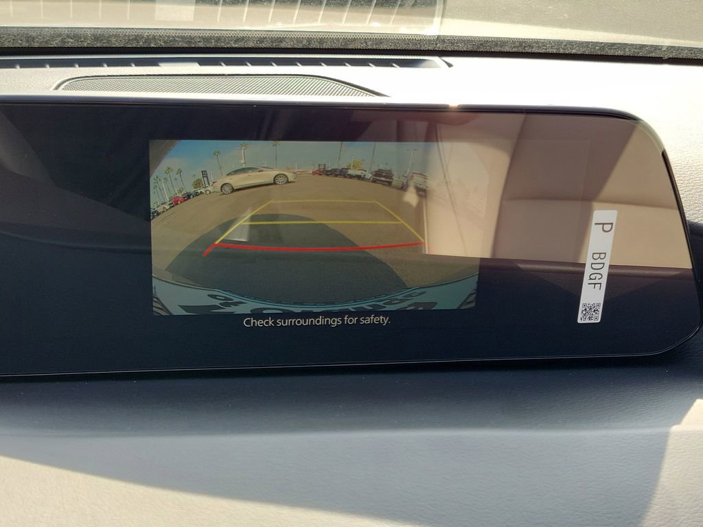 New 2026 MAZDA MAZDA3 2.5 S Sedan w/ Preferred Pkg image 8