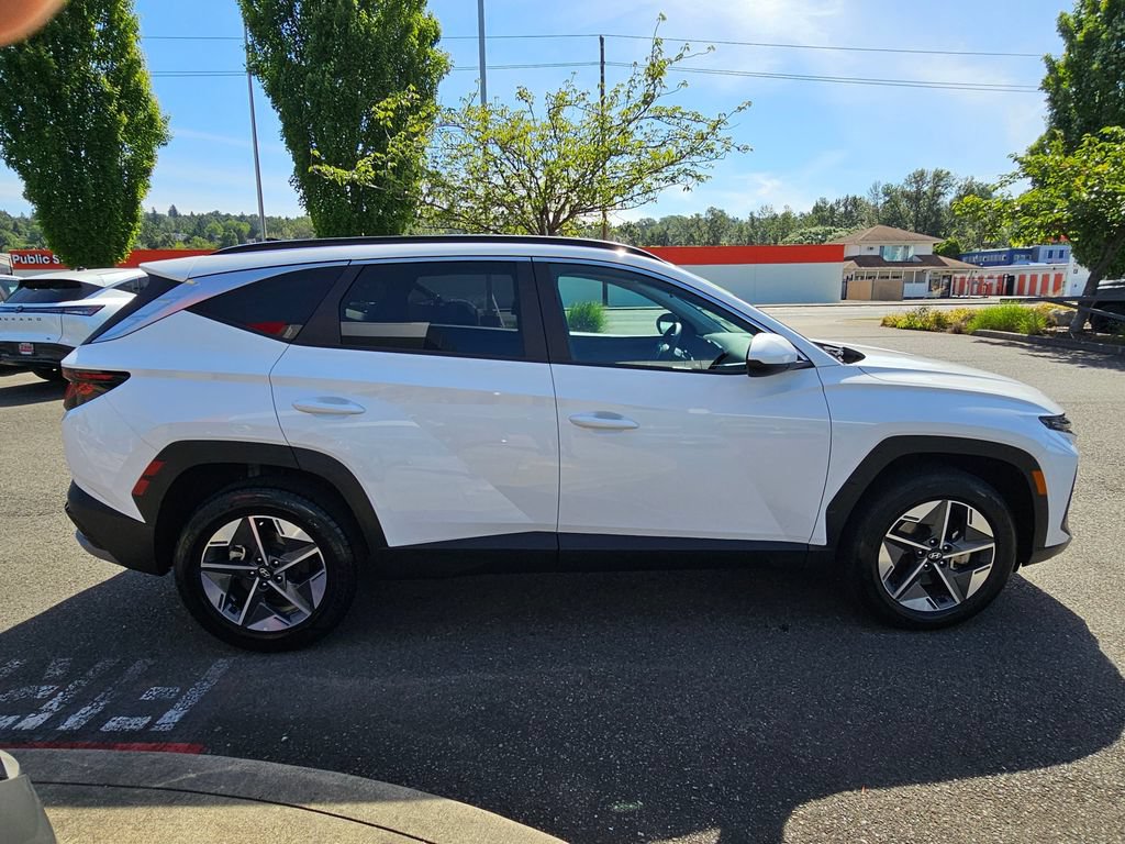 Used 2025 Hyundai Tucson SEL AWD/4WD image 4