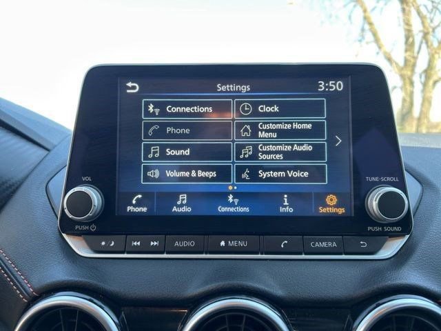 Used 2023 Nissan Sentra SR w/ Midnight Edition Package image 21