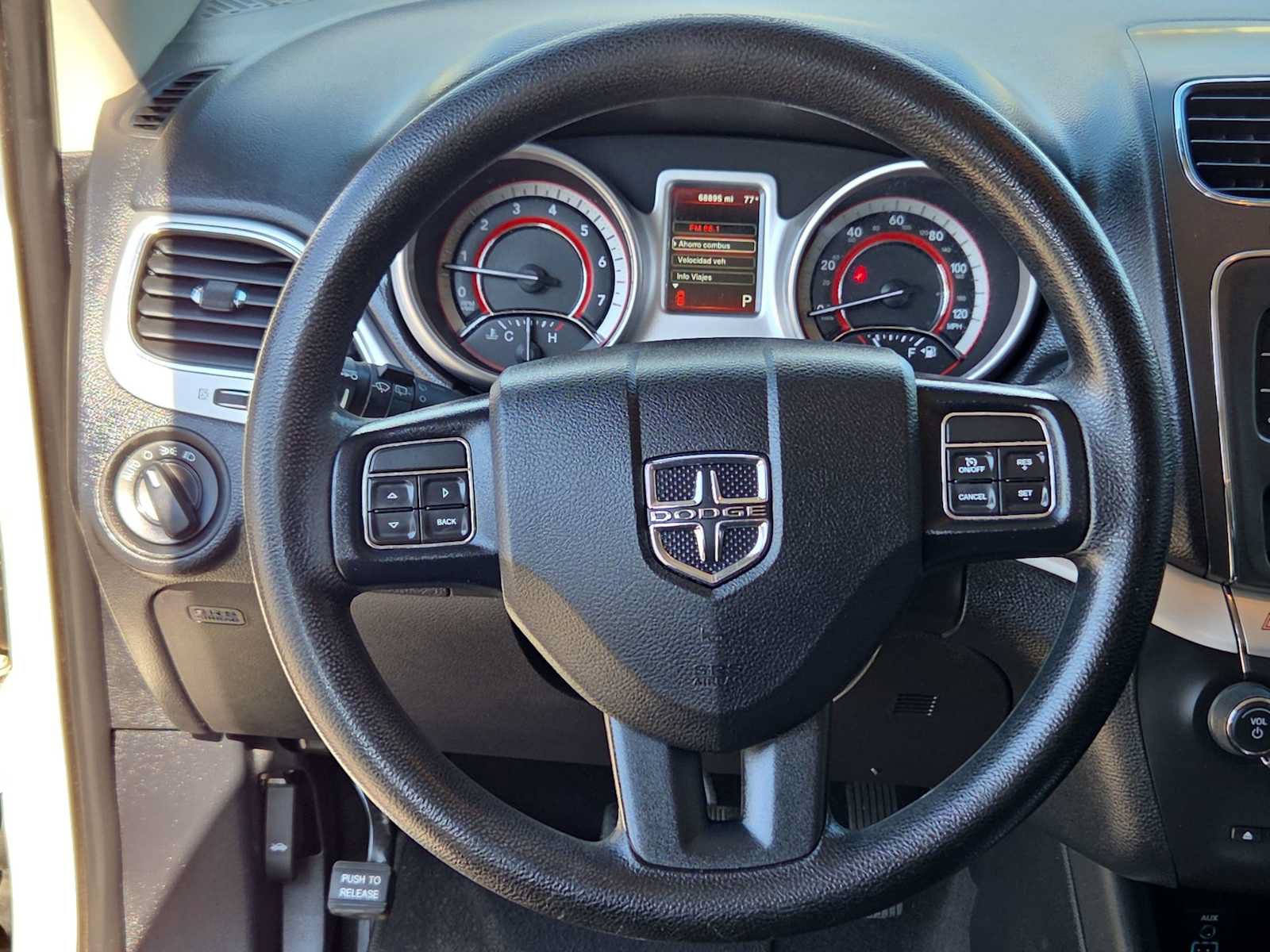 Used 2019 Dodge Journey SE FWD image 19