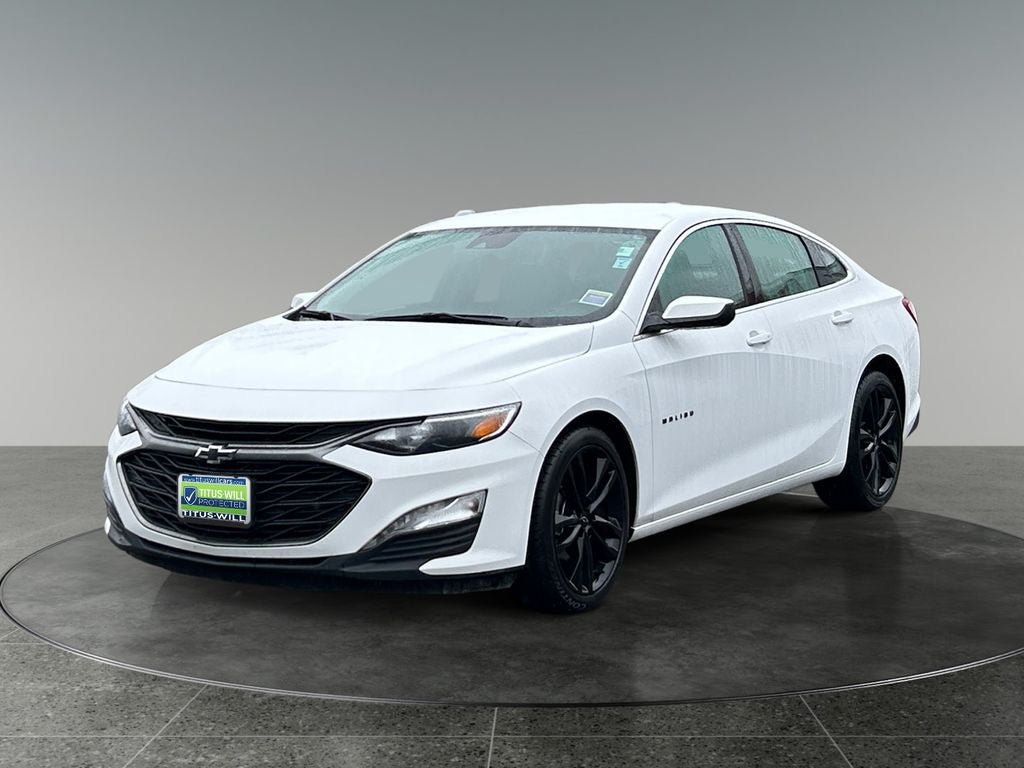 Used 2024 Chevrolet Malibu LT w/ Sport Edition FWD image 3