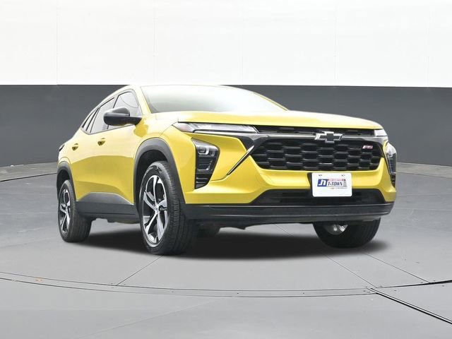 Used 2024 Chevrolet Trax RS image 55
