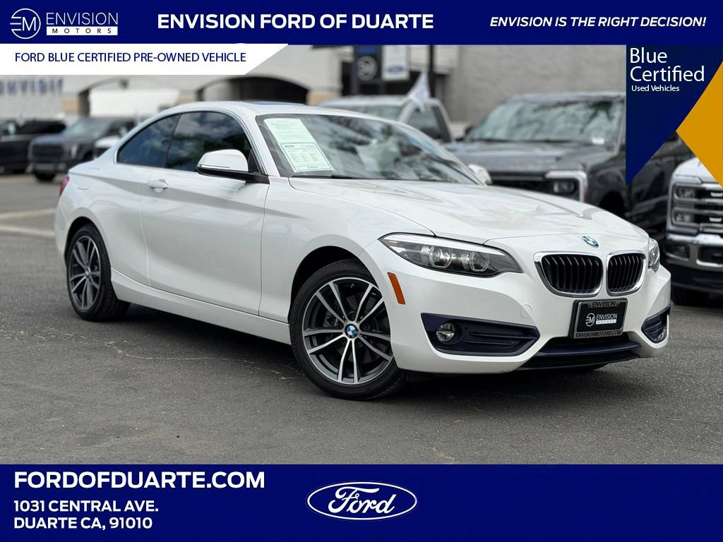 Used 2018 BMW 230i Coupe