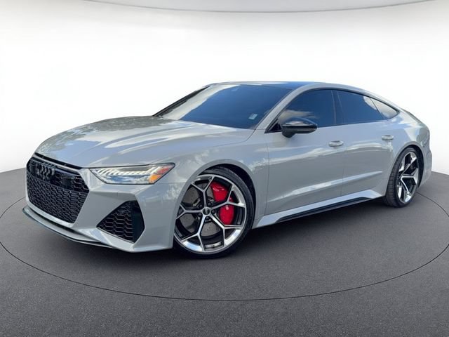 Used 2024 Audi RS 7 Performance w/ Black Optic Package