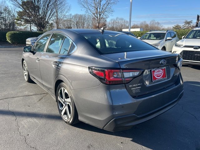 Used 2022 Subaru Legacy Limited image 7