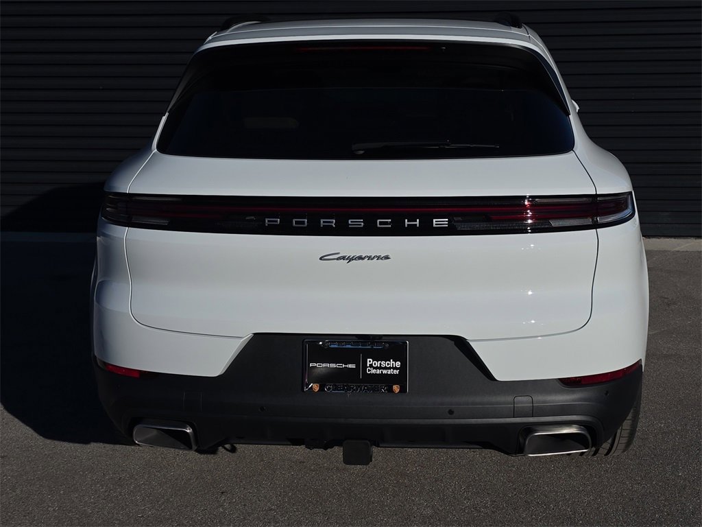 New 2026 Porsche Cayenne E-Hybrid image 6