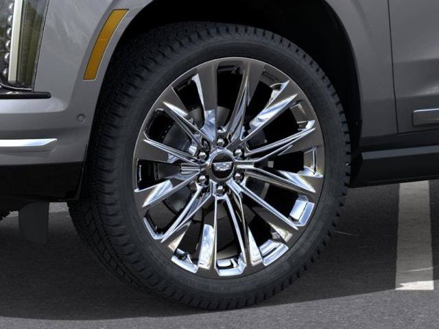 New 2026 Cadillac Escalade Luxury w/ LPO, Radiant Package AWD/4WD image 9