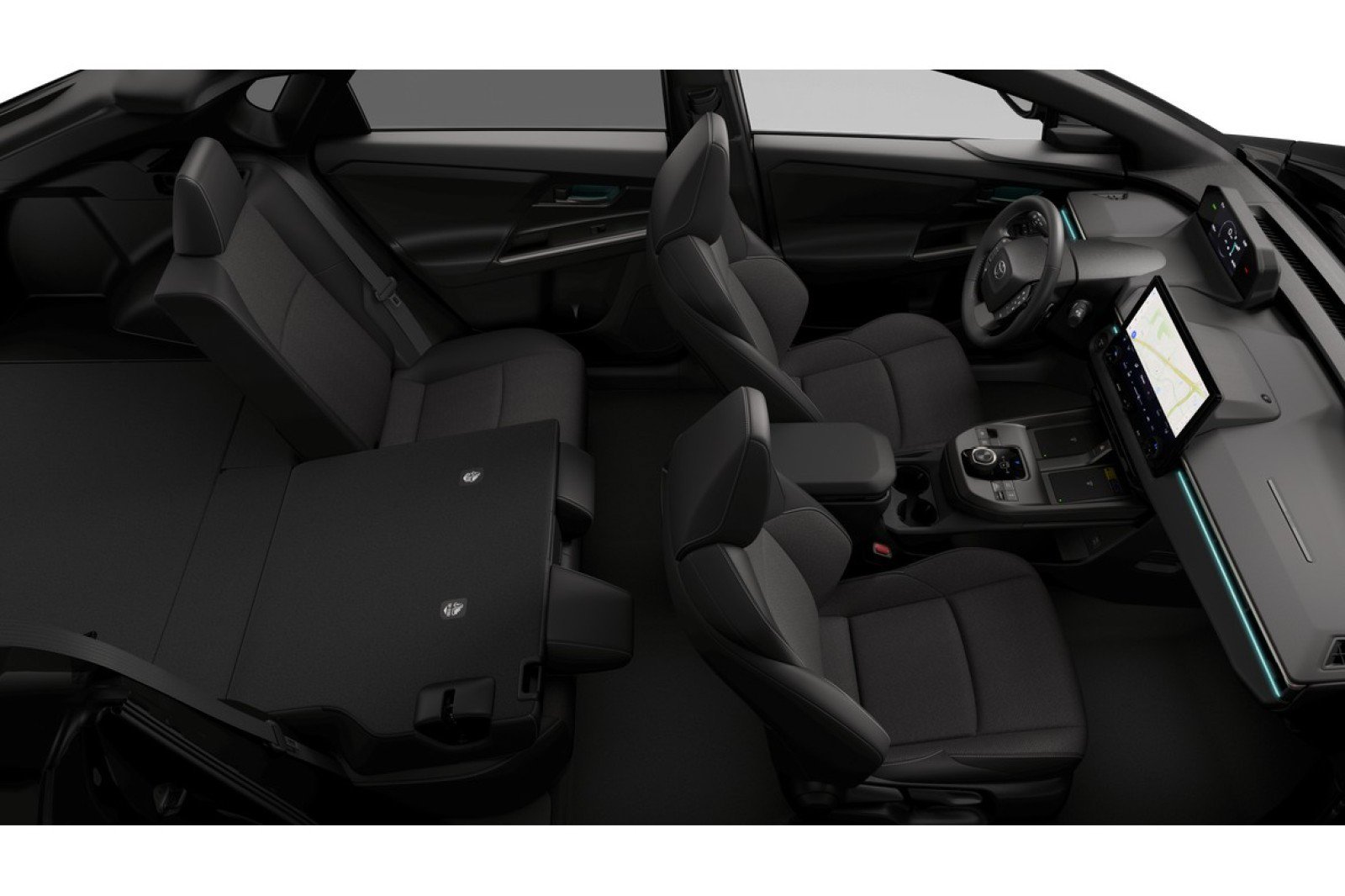 New 2026 Toyota bZ AWD/4WD image 30