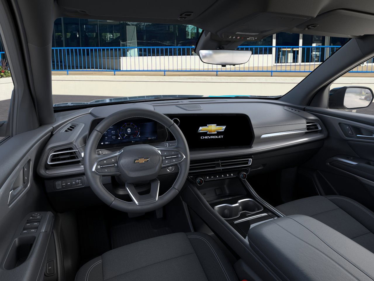 New 2026 Chevrolet Traverse LT w/ Driver Confidence Package image 15