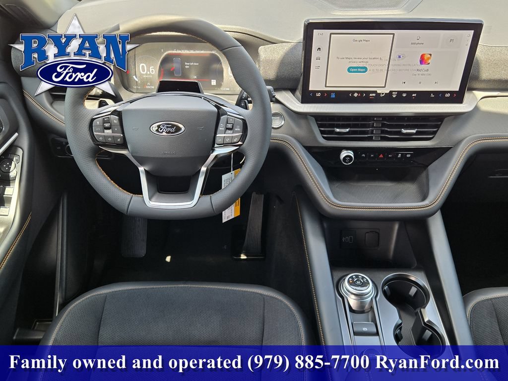 New 2026 Ford Explorer Tremor w/ Tremor Ultimate Package AWD/4WD image 21