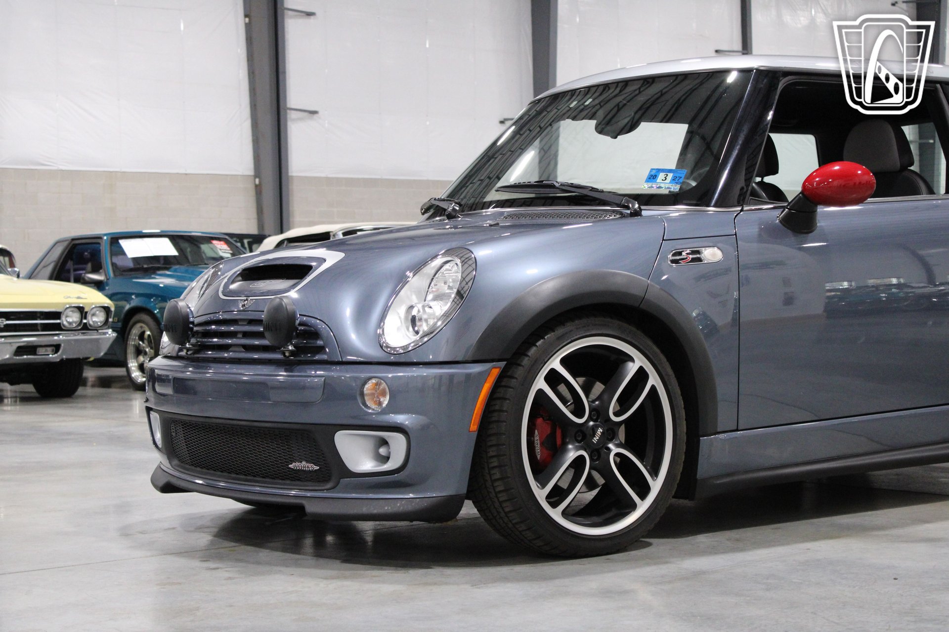 Used 2006 MINI Cooper S FWD image 39