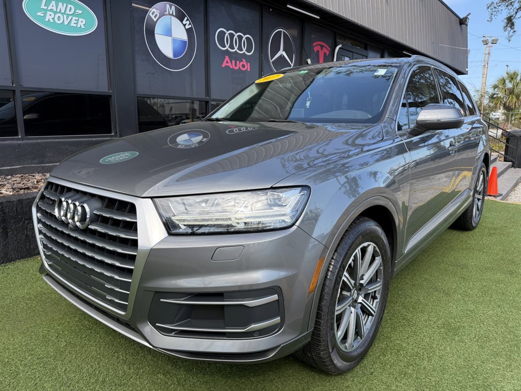 Used 2017 Audi Q7 3.0T Prestige