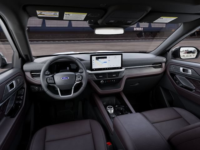 New 2027 Ford Explorer Platinum AWD/4WD image 9
