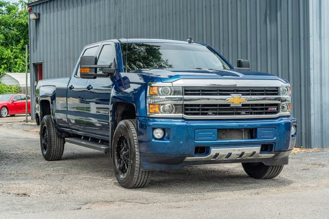 Used 2015 Chevrolet Silverado 3500 LT w/ LT Fleet Convenience Package AWD/4WD image 8