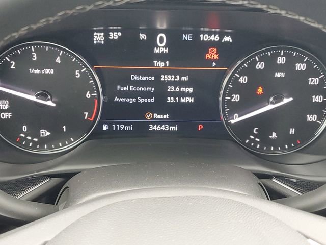 Used 2023 Buick Envision Essence image 21