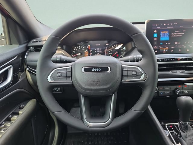 New 2026 Jeep Compass Latitude AWD/4WD image 18