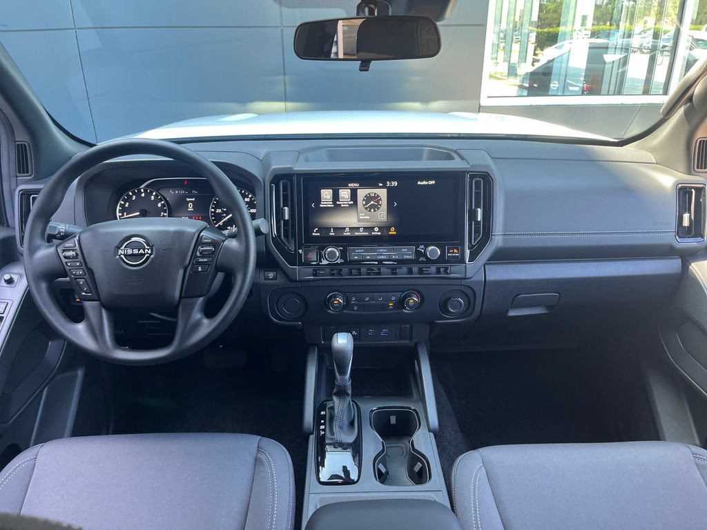 New 2026 Nissan Frontier SV RWD image 12