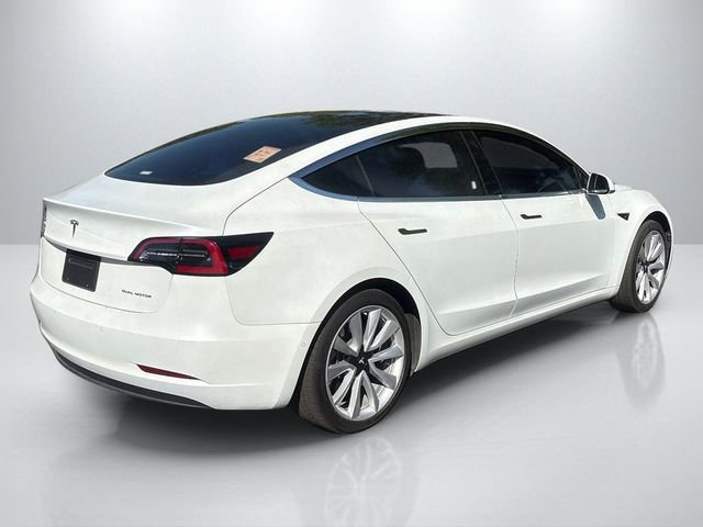 Used 2020 Tesla Model 3 Long Range image 6