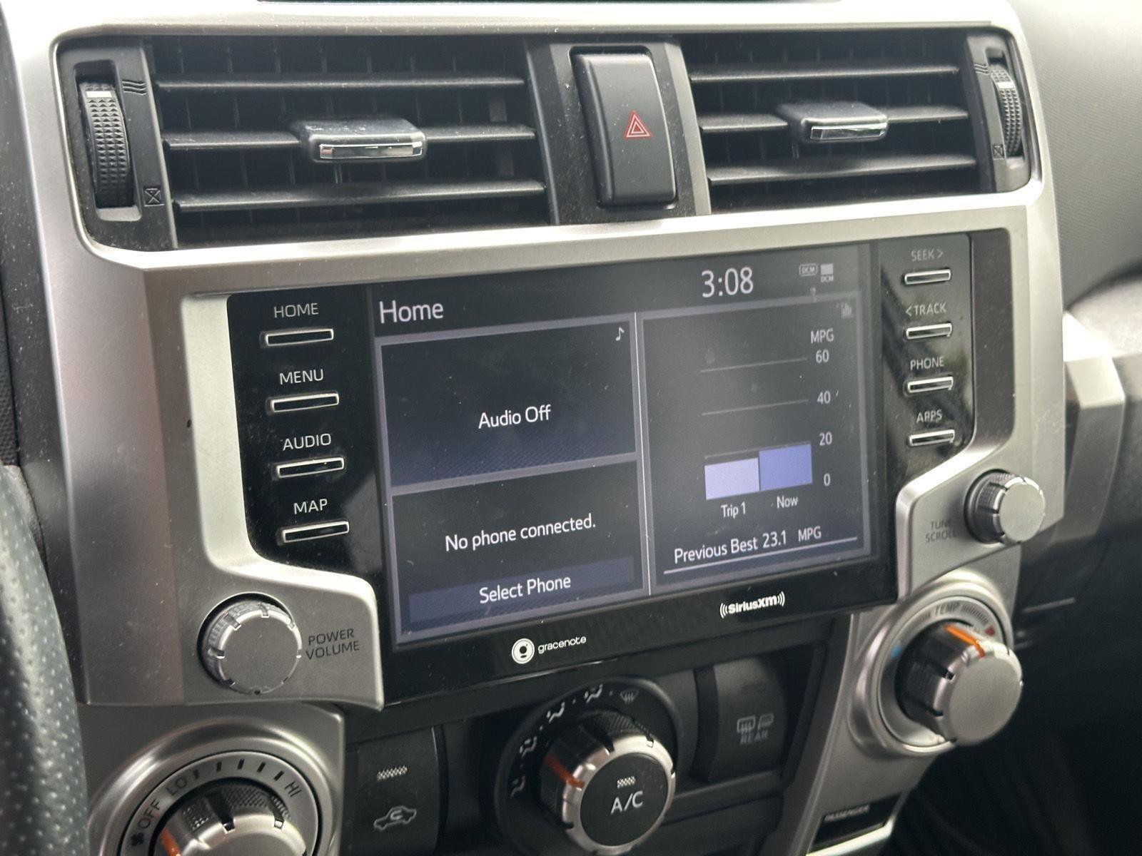 Used 2021 Toyota 4Runner SR5 AWD/4WD image 11