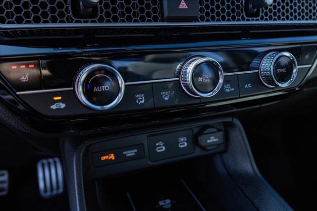 New 2026 Honda Civic Sport Touring image 19