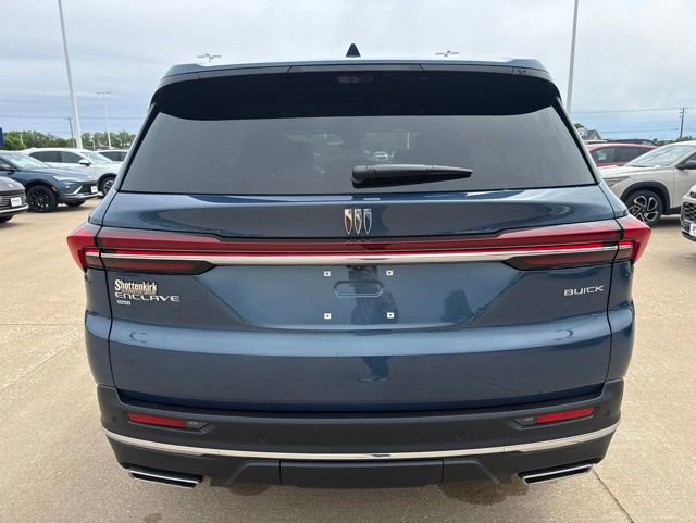 New 2026 Buick Enclave Preferred AWD/4WD image 4